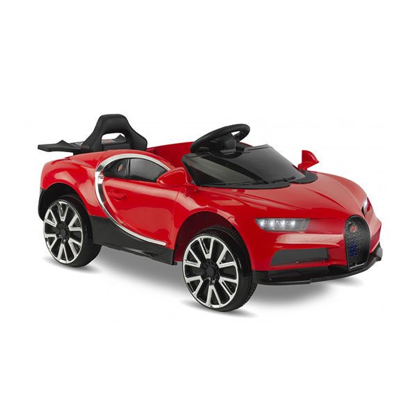 Baby Hope Bugo Drive 12V Kumandalı Akülü Araba Kırmızı