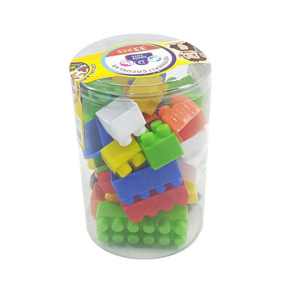 Kette DNZ-015 33 Parça Lego