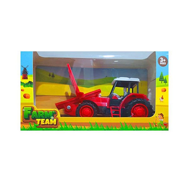 Toysan Forklift Traktör