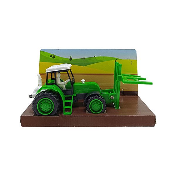 Toysan Forklift Traktör