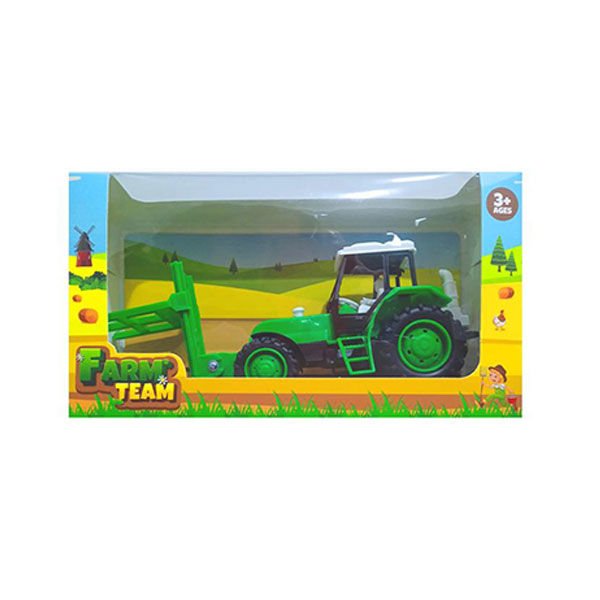 Toysan Forklift Traktör