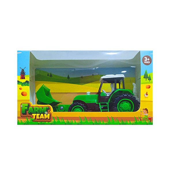 Toysan Dozer Traktör
