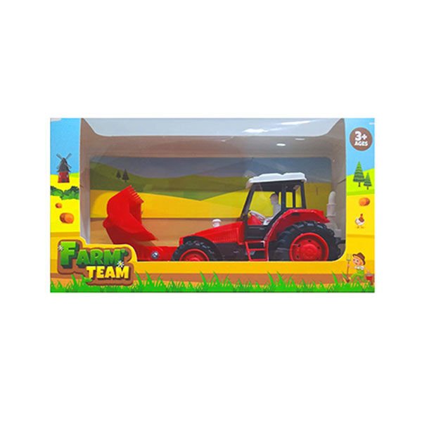 Toysan Dozer Traktör