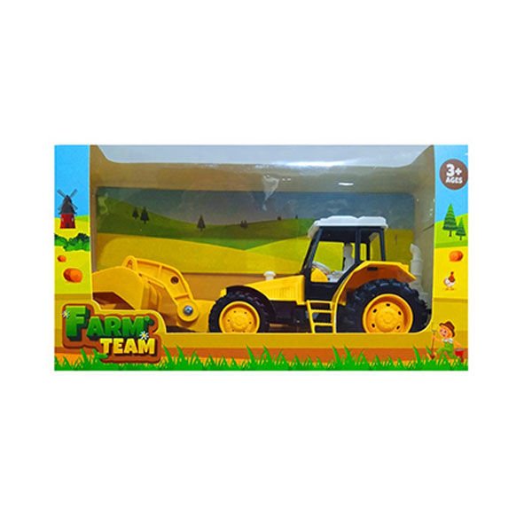 Toysan Dozer Traktör