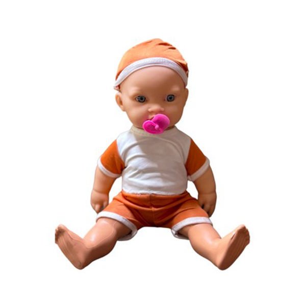 Şimşek Ağlayan Erkek Bebek