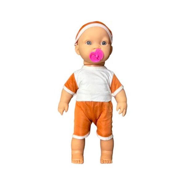 Şimşek Ağlayan Erkek Bebek