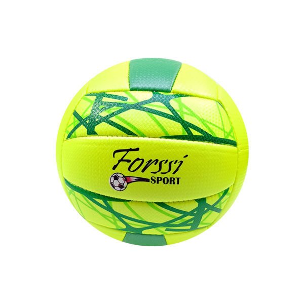 Hibrit Voleybol Topu Yeşil