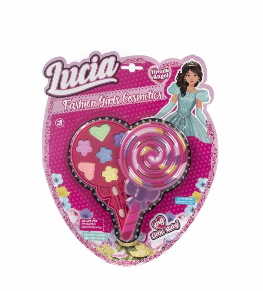 Limon LMN175 Lolipop Tekli Kartela Makyaj