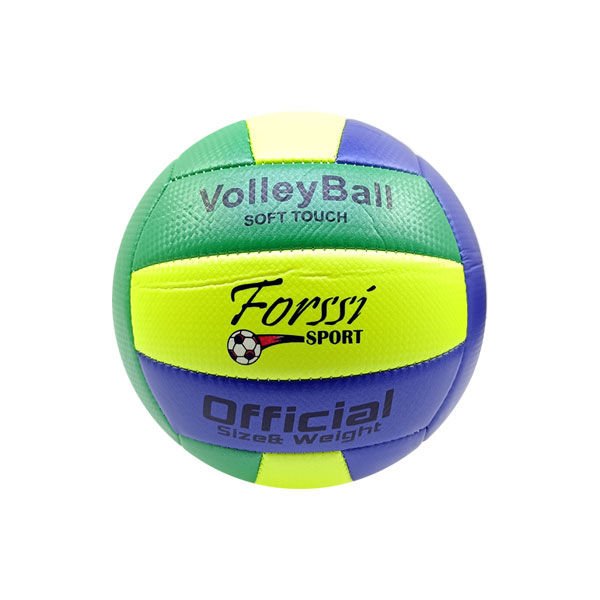 Hibrit Voleybol Topu Mavi Yeşil