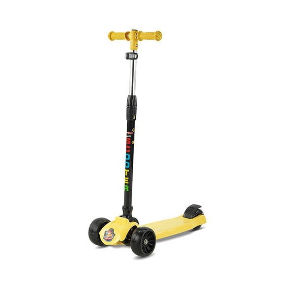 Baby Hope JY-H02 Power Scooter Sarı