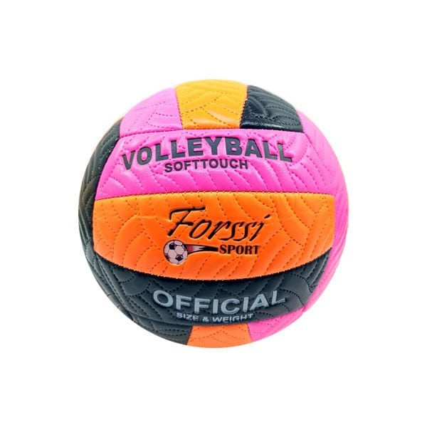 Hibrit Voleybol Topu Turuncu Siyah