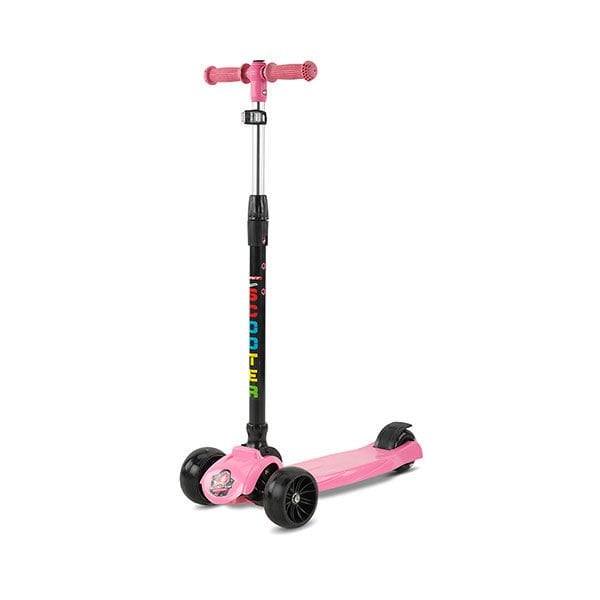 Baby Hope JY-H02 Power Scooter Pembe