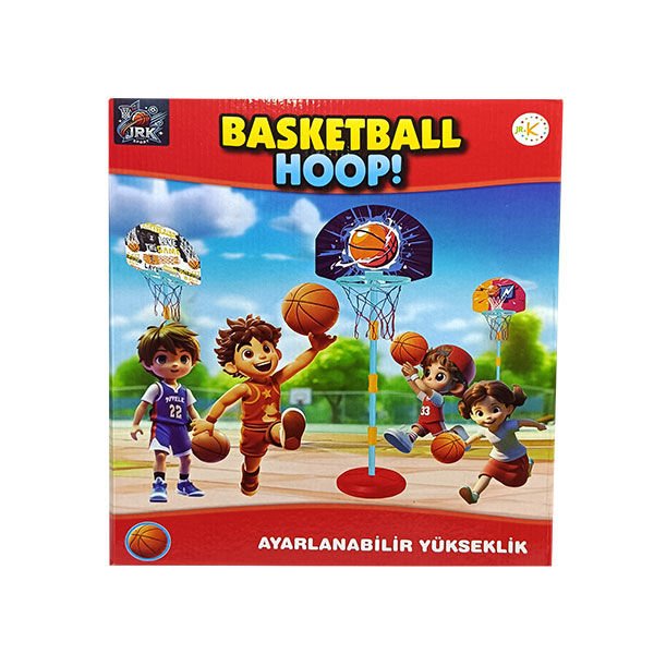 Özka Ayaklı Basket Potası