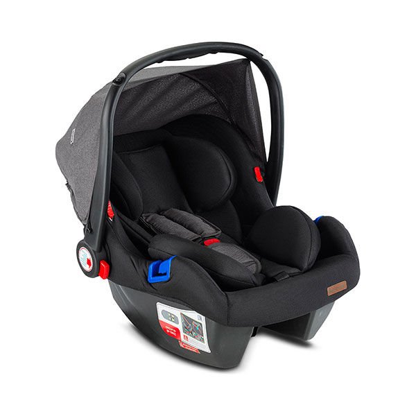 Baby Hope BH-5130 Anakucağı Ve Taşıma Koltuğu Gri