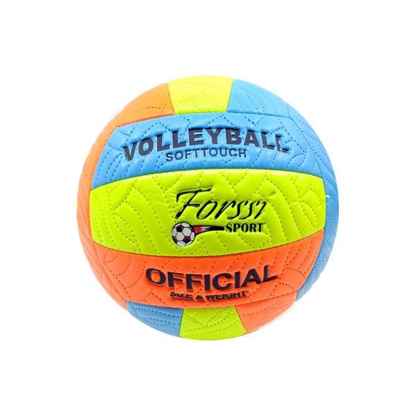 Hibrit Voleybol Topu Mavi Turuncu