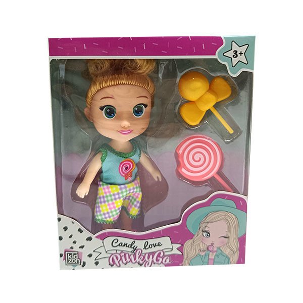 Rastplay Pinky Go Candy Love Bebek Seti