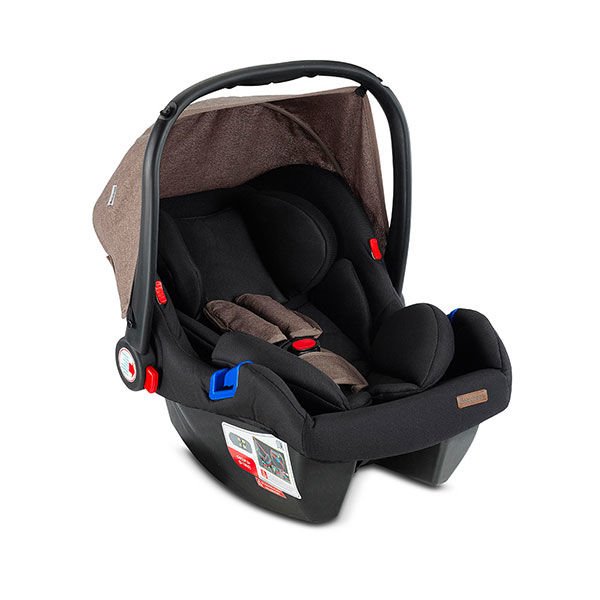 Baby Hope BH-5130 Anakucağı Ve Taşıma Koltuğu Kahverengi