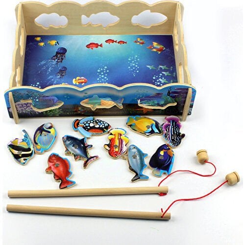 Hamaha LF-044 Fishing Game