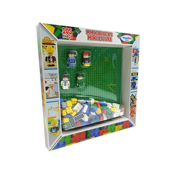 Micromax MMX Blocks Mini Figür