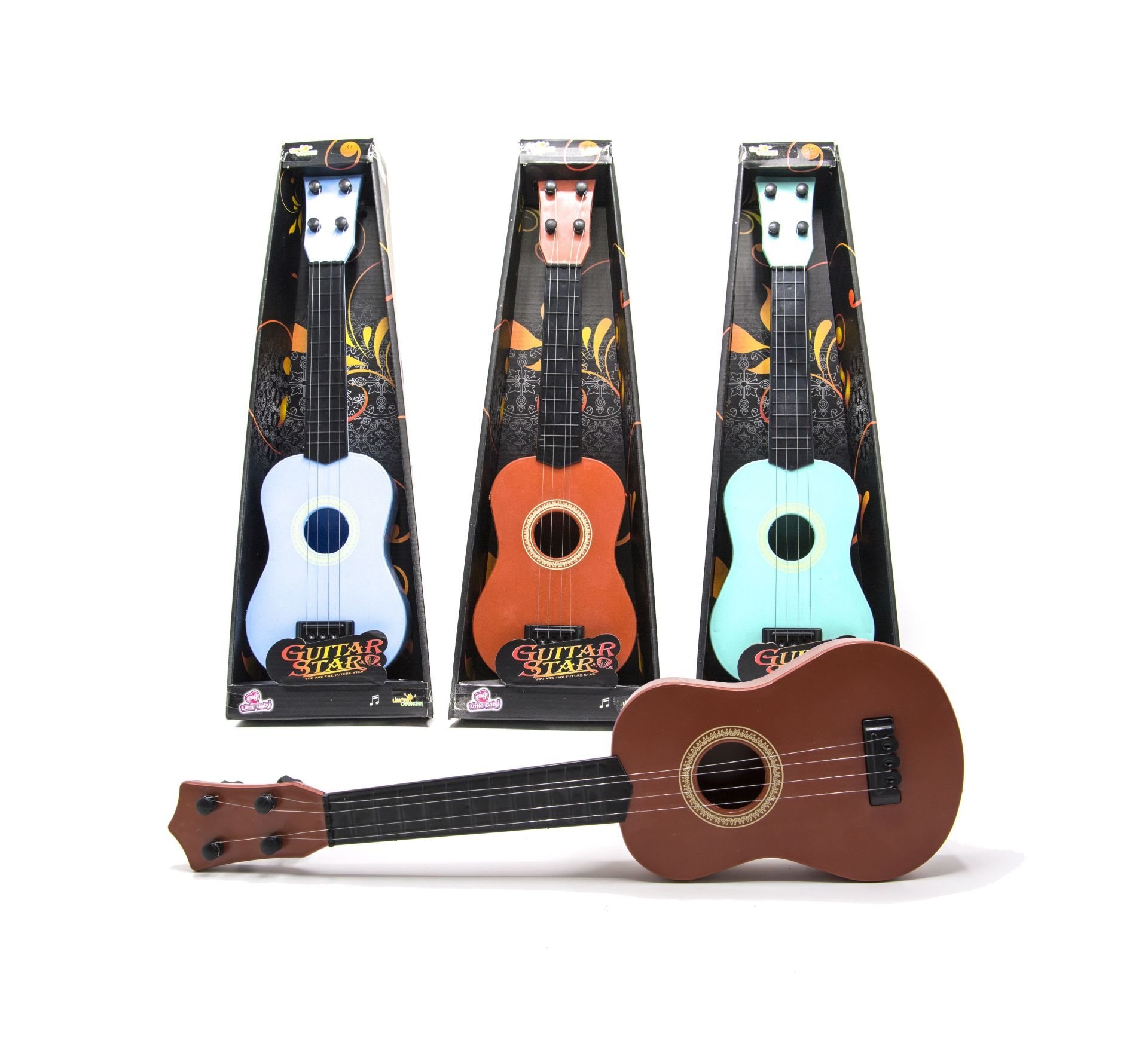 Limon LMN131 Klasik Kutulu Gitar