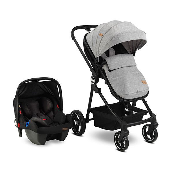 Baby Hope Mars Travel Puset Gri