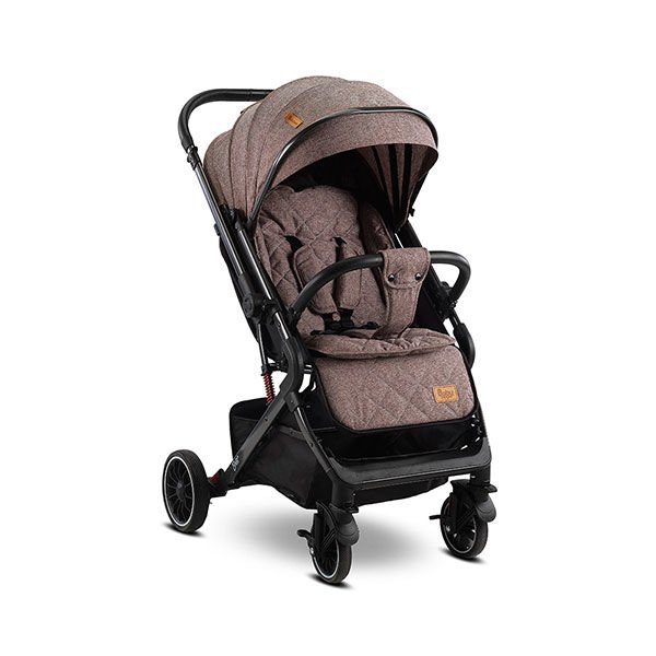 Baby Hope Bella Çift Yönlü Kabin Puset Kahve