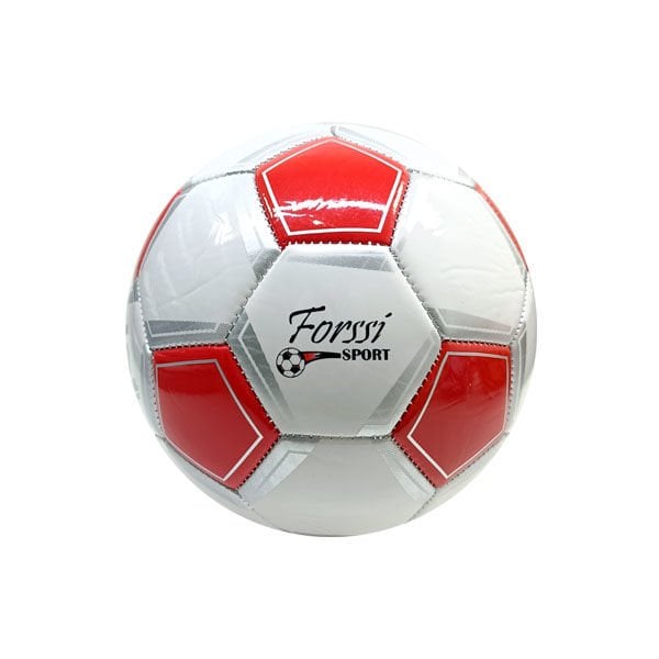 Futbol Topu Kırmızı
