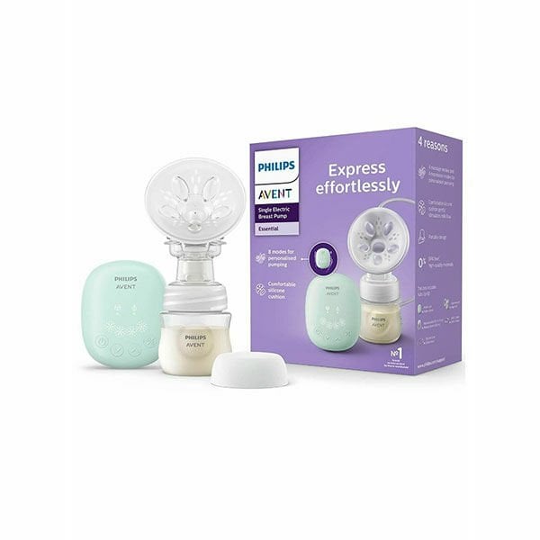 Philips Avent Essentials Tekli Elektrikli Göğüs Pompası