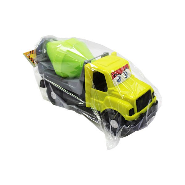 Ketsan 751 Harç Kamyonu