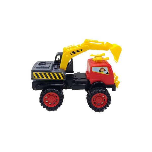 Toysan Küçük Kepçeli Kamyon