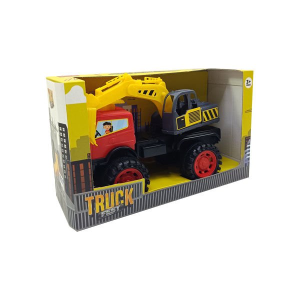 Toysan Küçük Kepçeli Kamyon