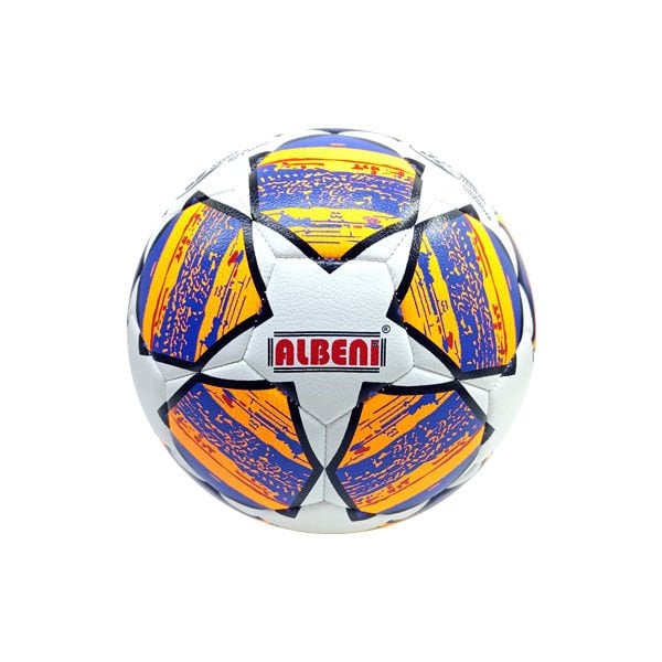 Albeni Dikişli Futbol Topu Turuncu