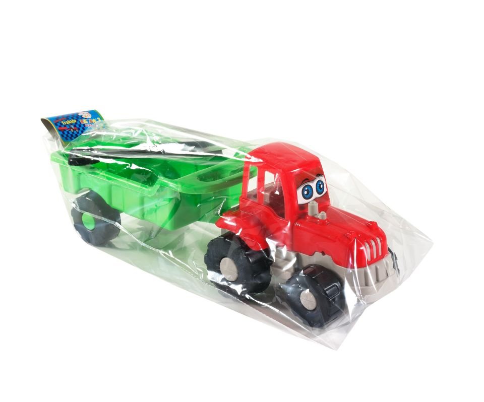 Ketsan 760 Romorklu Traktör