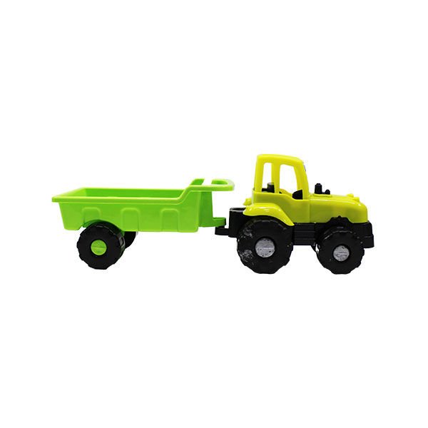 Ketsan 760 Romorklu Traktör