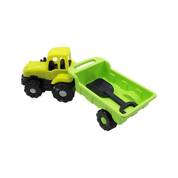 Ketsan 760 Romorklu Traktör