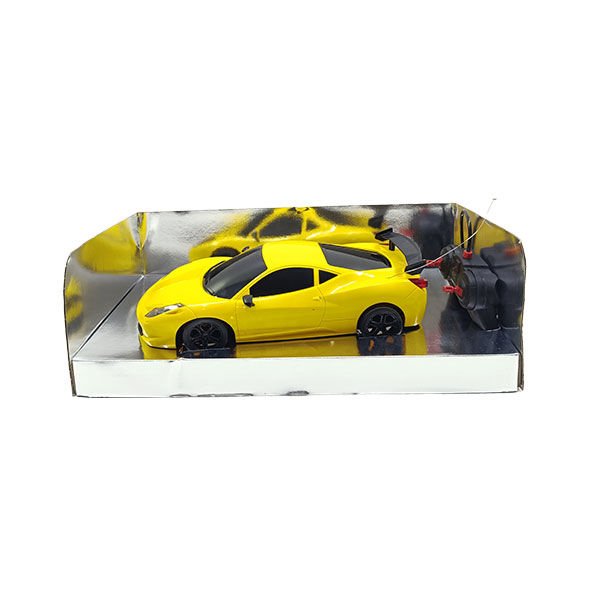 Toysan Uzaktan Kumandalı Super Car