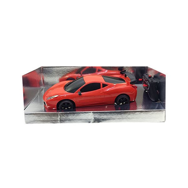 Toysan Uzaktan Kumandalı Super Car