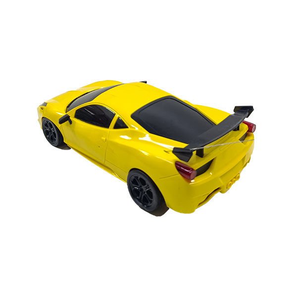Toysan Uzaktan Kumandalı Super Car