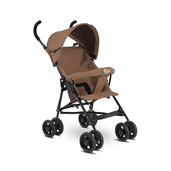 Baby Hope 107 Baston Puset Kahverengi