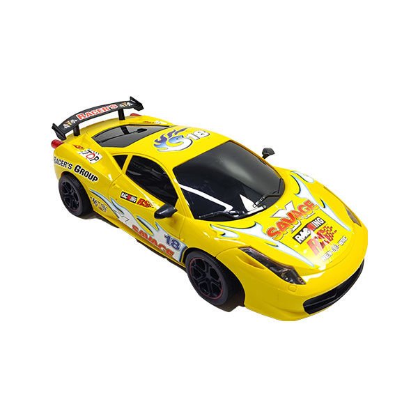 Toysan Uzaktan Kumandalı Super Car Yarış Arabası