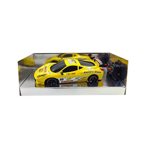 Toysan Uzaktan Kumandalı Super Car Yarış Arabası