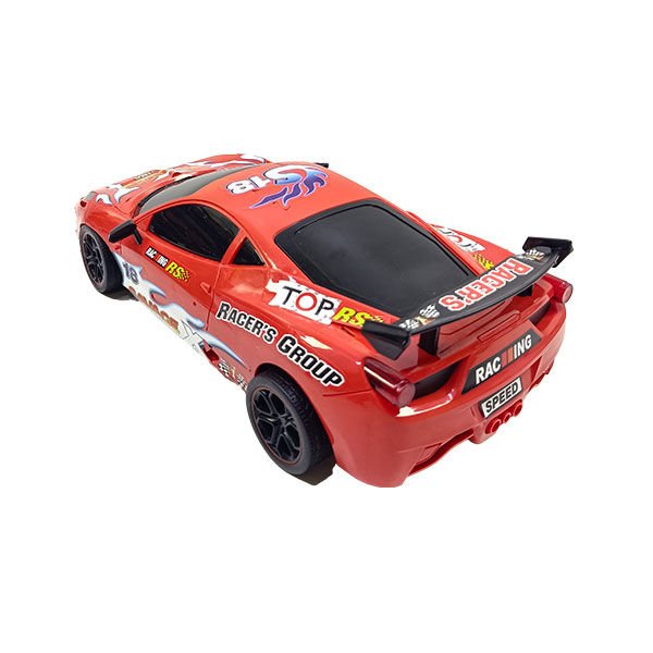 Toysan Uzaktan Kumandalı Super Car Yarış Arabası