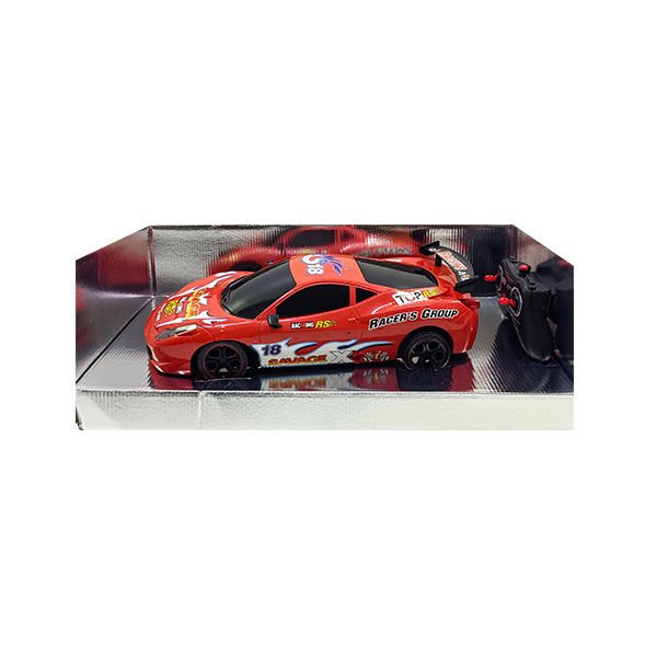 Toysan Uzaktan Kumandalı Super Car Yarış Arabası