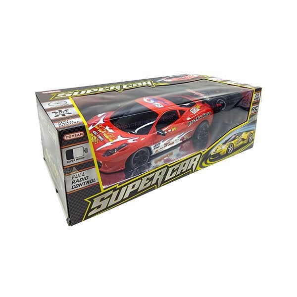 Toysan Uzaktan Kumandalı Super Car Yarış Arabası