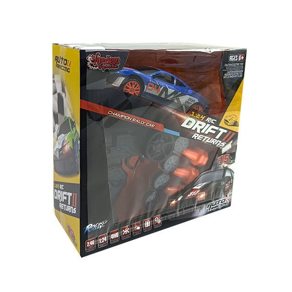 Vardem Şarjlı Drift Araba
