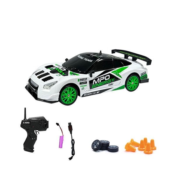 Vardem Şarjlı Drift Araba