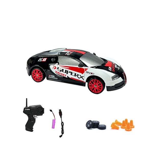 Vardem Şarjlı Drift Araba