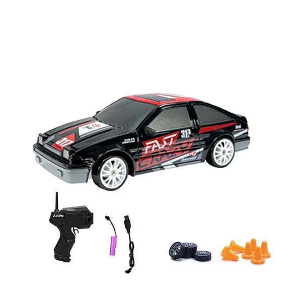 Vardem Şarjlı Drift Araba