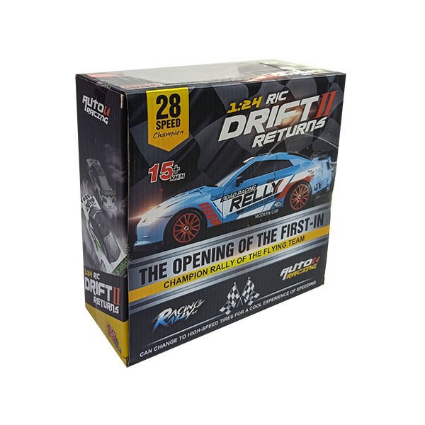 Vardem Şarjlı Drift Araba