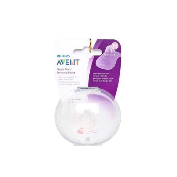Philips Avent Göğüs Ucu Koruyucu Kelebek Standart Boy M